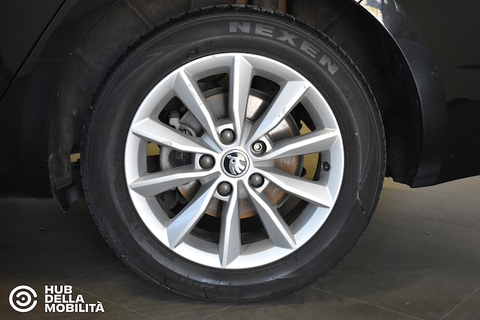 SKODA Octavia 1.4 TSI Wagon Active G-Tec